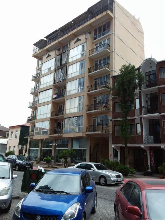 Appartments In Batumi Exteriör bild